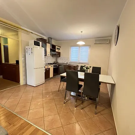Gortanova In Stoja Mit Privater Terrasse By Interhome Lägenhet