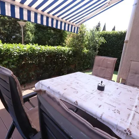Gortanova In Stoja Mit Privater Terrasse By Interhome Lägenhet