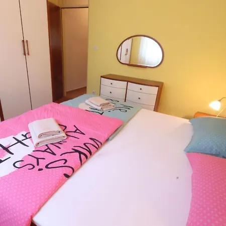 Lägenhet Gortanova In Stoja Mit Privater Terrasse By Interhome Pula