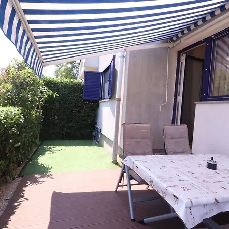 Lägenhet Gortanova In Stoja Mit Privater Terrasse By Interhome