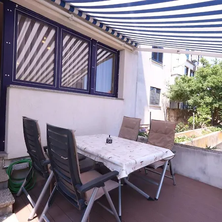 Lägenhet Gortanova In Stoja Mit Privater Terrasse By Interhome