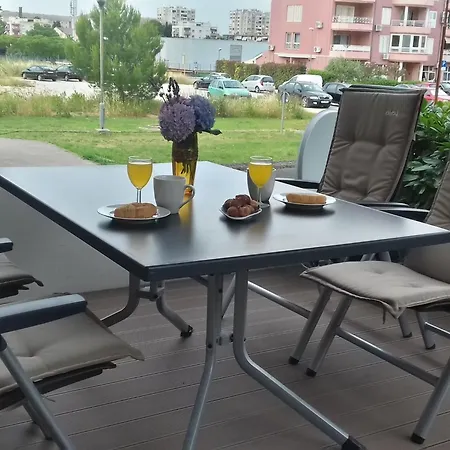 דירה Gortanova In Stoja Mit Privater Terrasse By Interhome