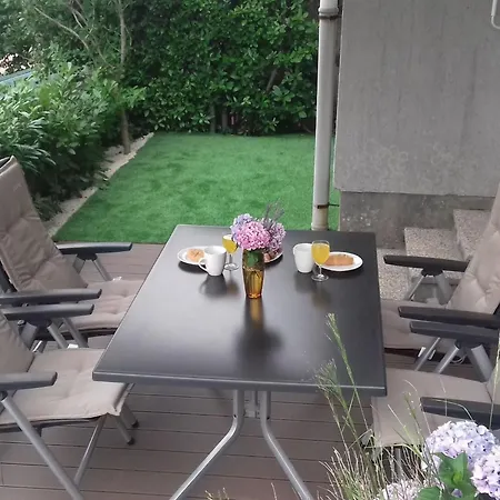 Gortanova In Stoja Mit Privater Terrasse By Interhome דירה *