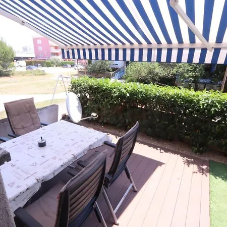 Gortanova In Stoja Mit Privater Terrasse By Interhome פולה